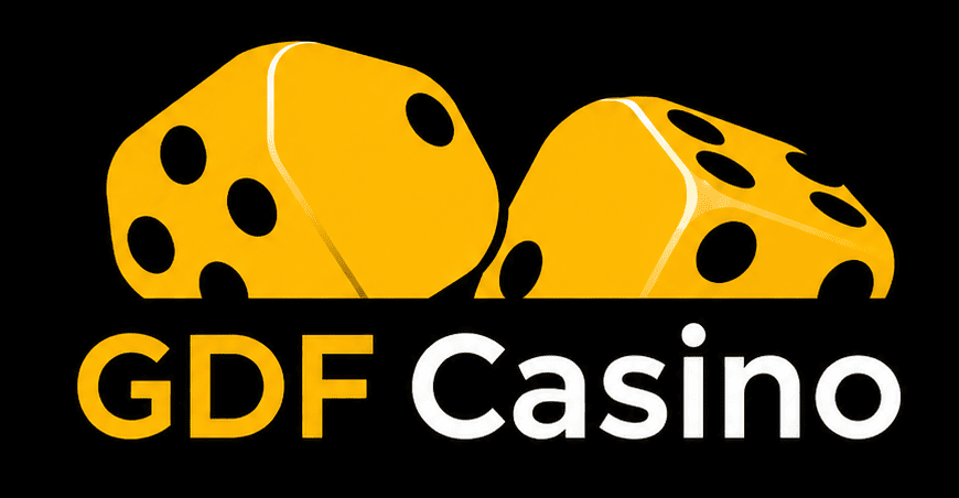 GDF Casino logo